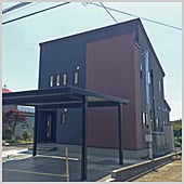 ﾊﾞﾅｰ:住宅(2017新築)の写真へ