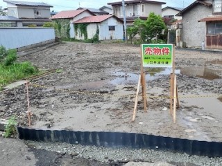 ﾊﾞﾅｰ：森岳の土地